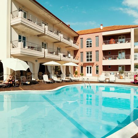 Ammos Bay Hotel Амудия Екстериор снимка