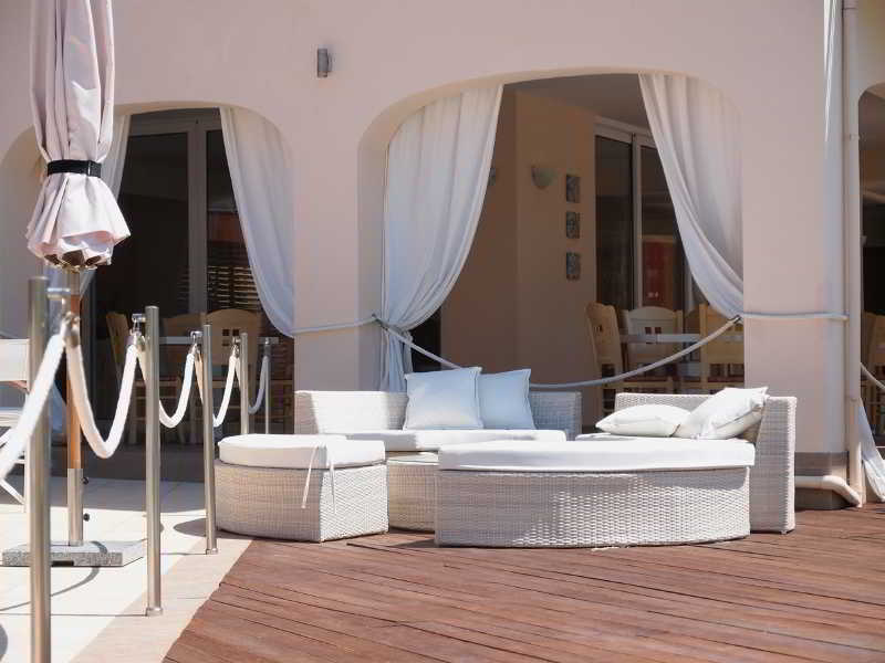 Ammos Bay Hotel Амудия Екстериор снимка