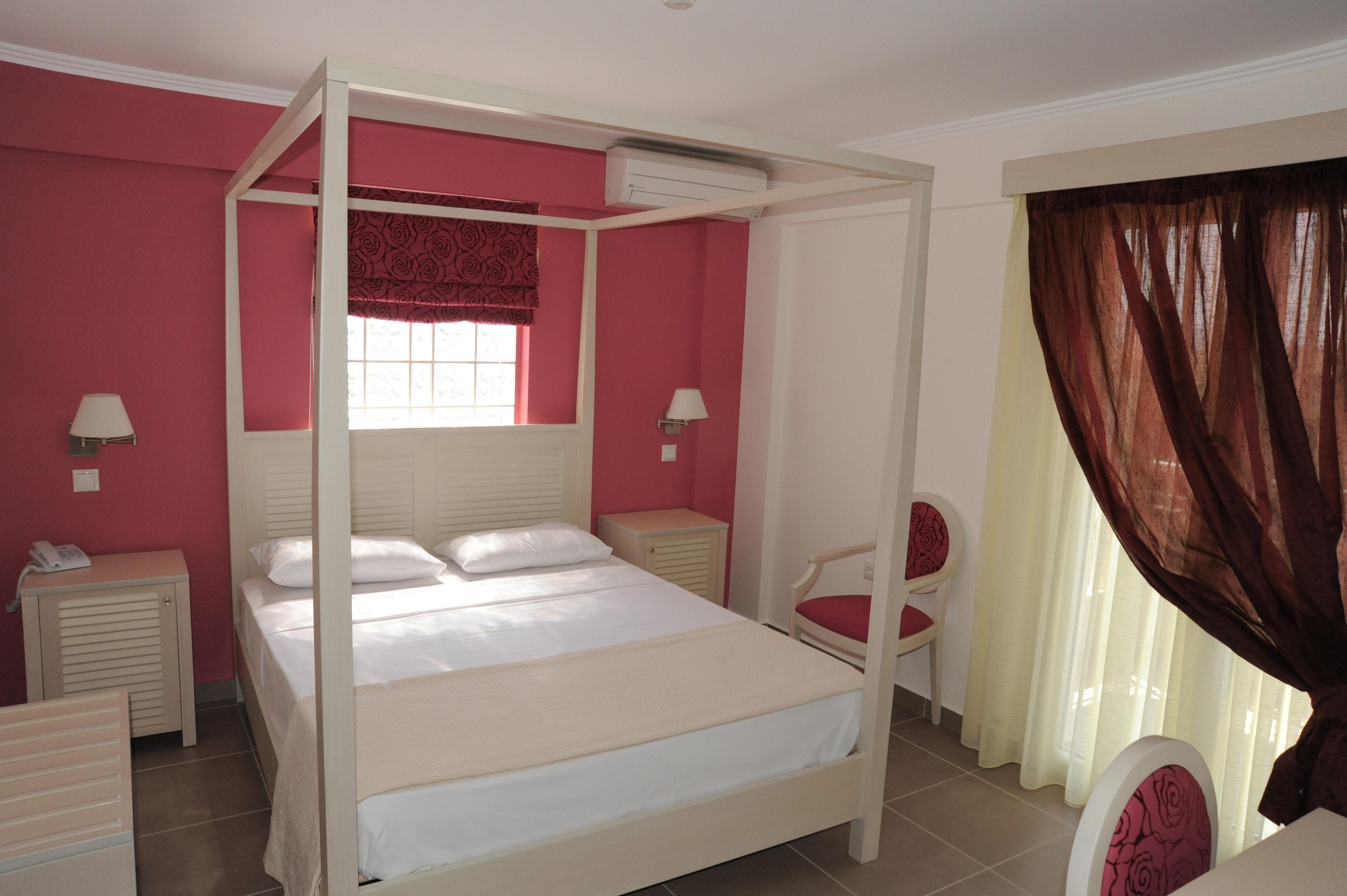 Ammos Bay Hotel Амудия Екстериор снимка