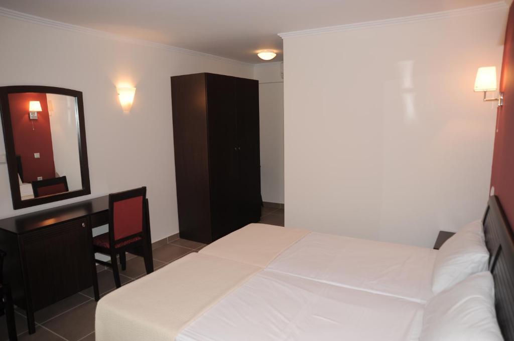 Ammos Bay Hotel Амудия Стая снимка